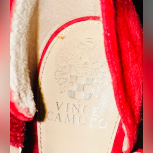 Women’s Gorgeous red high heels 👠- Picture 7 of 10